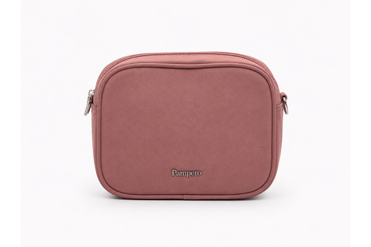 BANDOLERA PERLA 4070720 Rosado