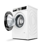 Lavarropas Carga Frontal 9kg Blanco Bosch WGG244F1ES blanco