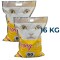ARENA AGLOMERANTE STRONG PACK 16 KILOS LIMON