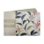 Juego Sábanas 1 Plaza Bukara 100% Microfibra 244 FLORES BEIGE