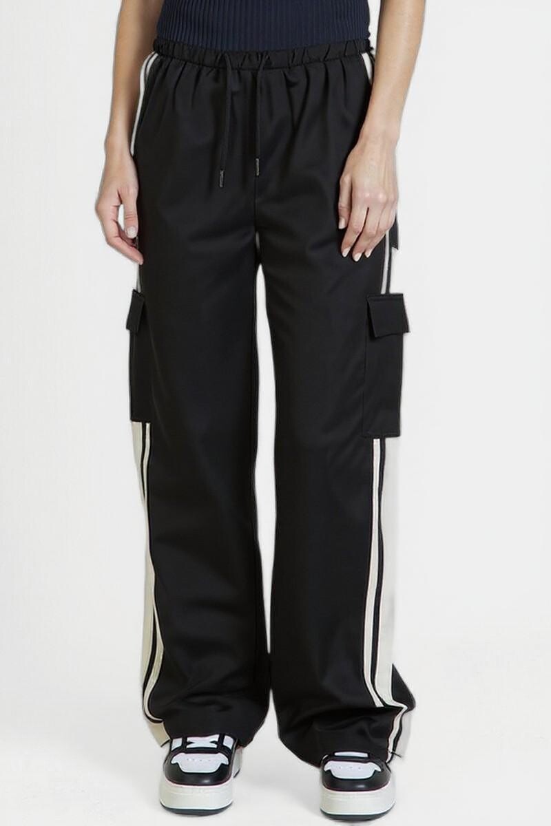 Pantalón Enna Blanco y negro