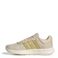 Championes de Mujer Adidas Lite Racer 4.0 Beige - Dorado