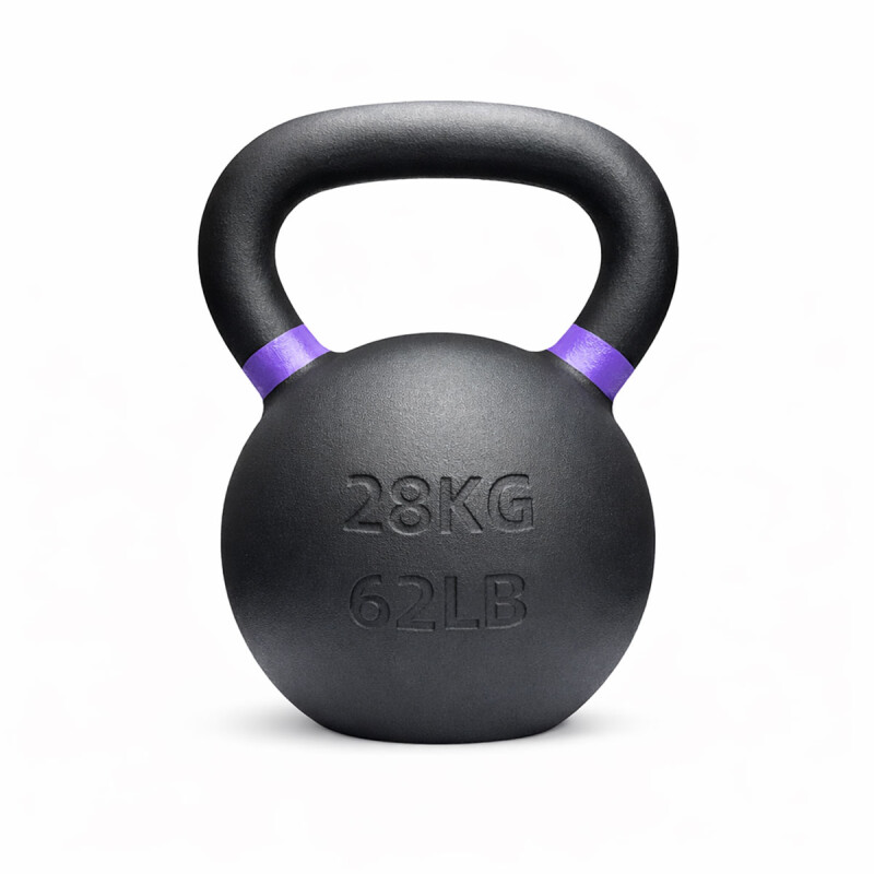 Kettlebell Reebok 28Kg Negro