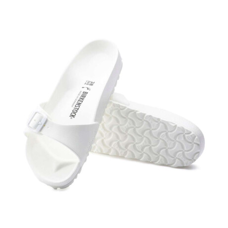 Sandalias Birkenstock Madrid Eva Blanco