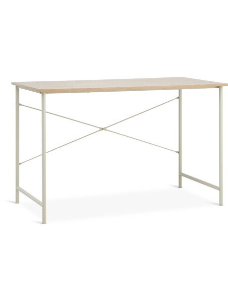 Escritorio VANDBORG 60x120 roble/beige Escritorio VANDBORG 60x120 roble/beige