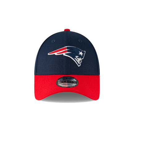 Gorro New Era - New England Patriots NFL 9Forty - 11858361 BLUE/RED