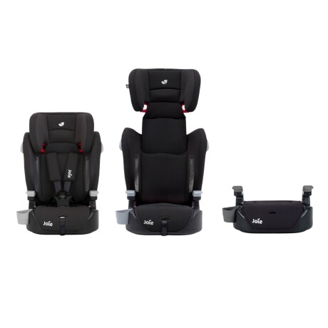 Booster Convertible Joie Elevate (9–36 kg) Two Tone Black Booster Convertible Joie Elevate (9–36 kg) Two Tone Black