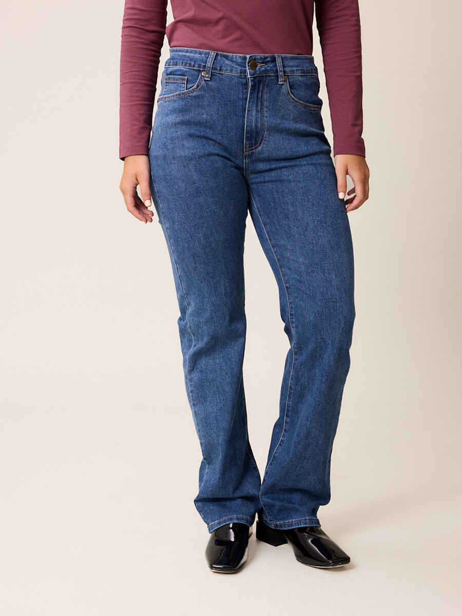 JEAN TIRIL POLANCO - Azul Medio 