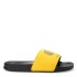 Chanclas de Hombre Peñarol Bandera CAP Negro - Amarillo