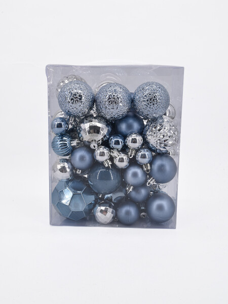 CHIRIMBOLOS CON PUNTERO SET X 50 AZUL PIEDRA