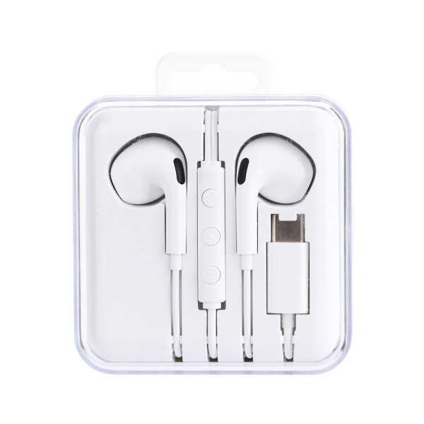 Auriculares moonlight blanco