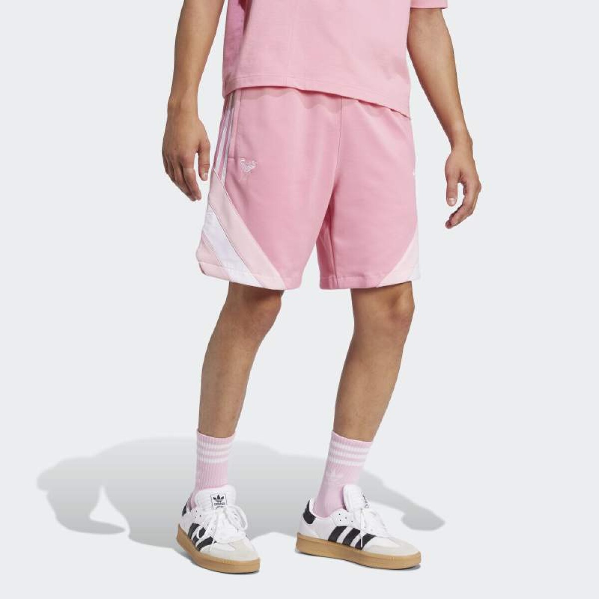 Short Adidas Inter Miami FC - Rosado 