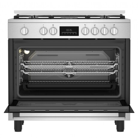 Cocina 5 hornallas Beko BGM11226EX Cocina 5 hornallas Beko BGM11226EX