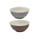 BOWL DE CERÁMICA 500ML MULTICOLOR
