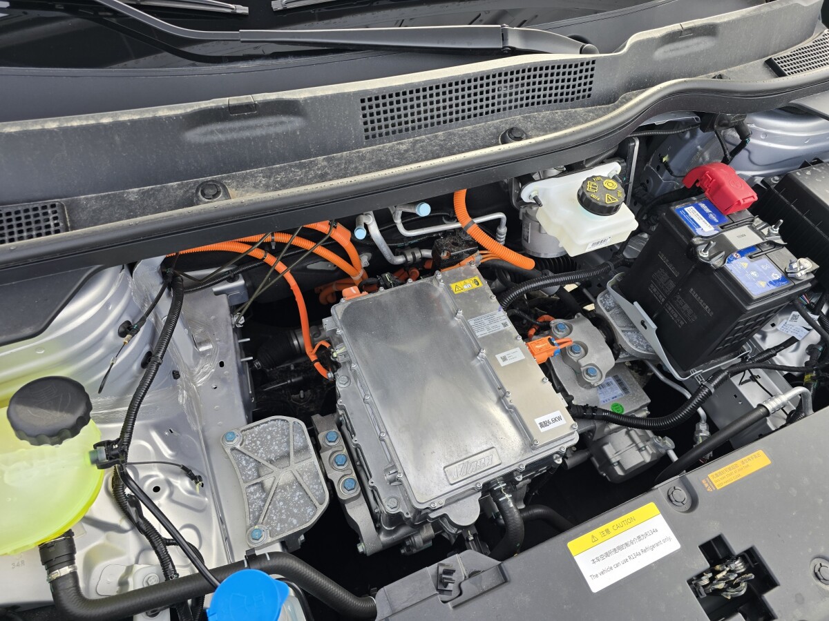 Dongfeng Nammi 430 2026 0KM | Permuta / Financia Dongfeng Nammi 430 2026 0KM | Permuta / Financia