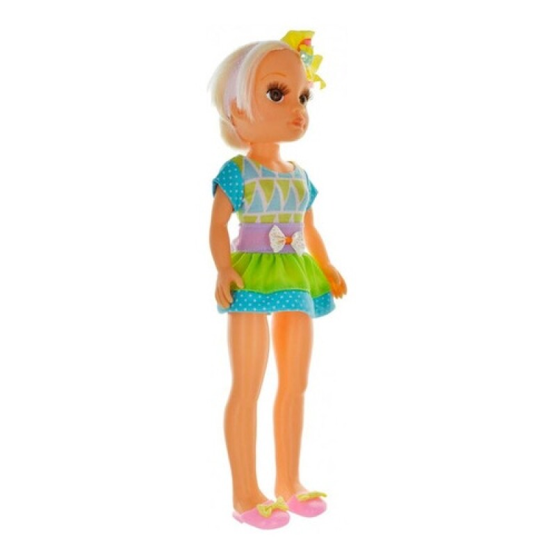 Muñeca que cambia color del pelo Muñeca que cambia color del pelo