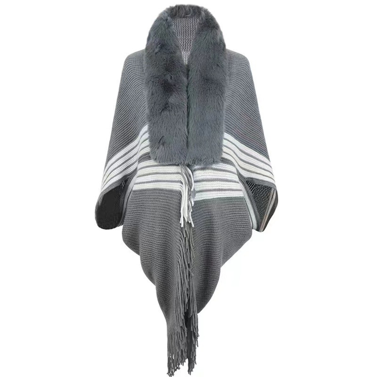 Capa Lisa - Gris 