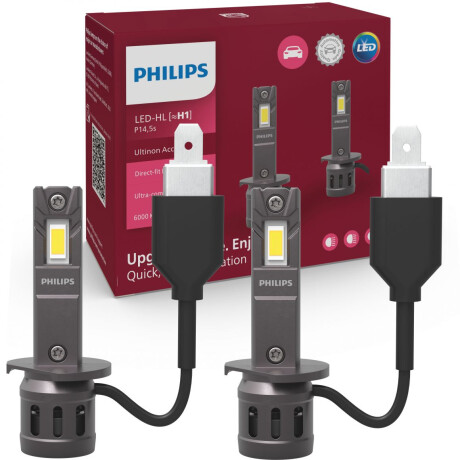 LAMPARA - LED H1 11258 ULTINON ACCESS PHILIPS LAMPARA - LED H1 11258 ULTINON ACCESS PHILIPS
