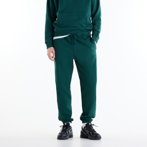 Pantalón New Balance de Hombre - Athletics - MP41508NOG GREEN