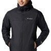 Campera Watertight II BLACK