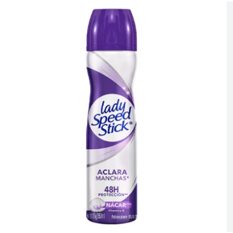 Lady Speed Stick aerosol 150 ml Aclara manchas