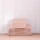 Pack x 20 unid - Caja 04 12X12X6 cm Laminada NUDE