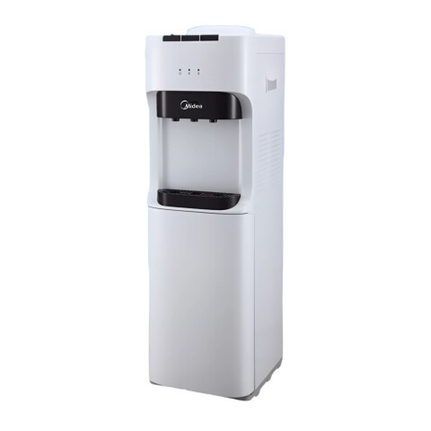 Bebedero de Pie Midea para Botellón YL1633s Blanco Bebedero de Pie Midea para Botellón YL1633s Blanco