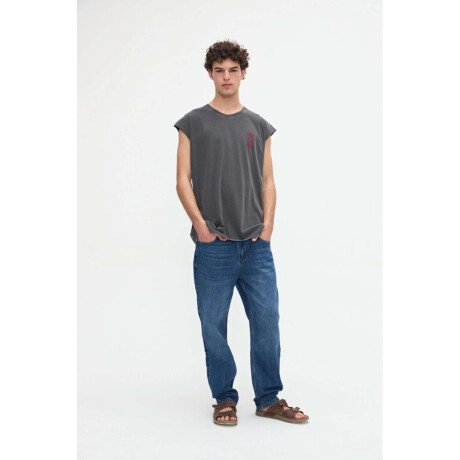 Musculosa Angus Topo