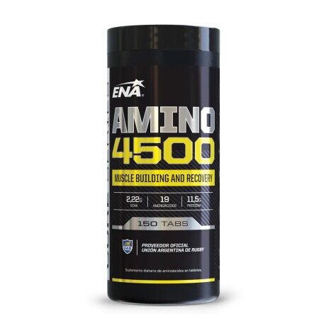 ¡¡¡OFERTA PROXIMO VENCIMIENTO!!!! ENA AMINO 4500 150caps ¡¡¡OFERTA PROXIMO VENCIMIENTO!!!! ENA AMINO 4500 150caps