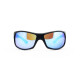 Lentes de Sol Legacy 2556 Unisex Negro/Espejado