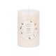 Vela vintage vainilla