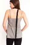 Top Strap Gris