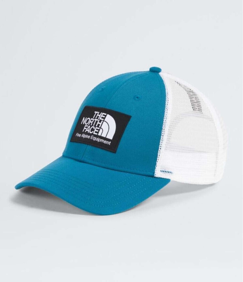 Gorra jockey mudder trucker unisex - Dusk Blue 
