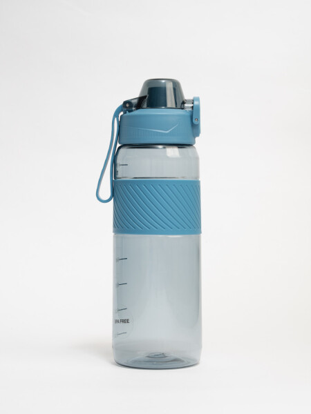 Botella Azul