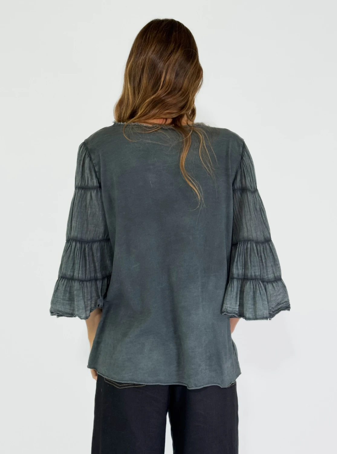 BLUSA CONDOTTI