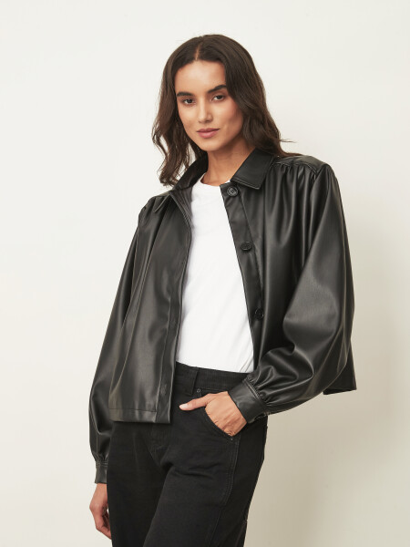 SOBRECAMISA ISELA NEGRO