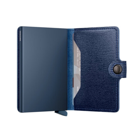 BILLETERA SECRID Crisple Navy 0