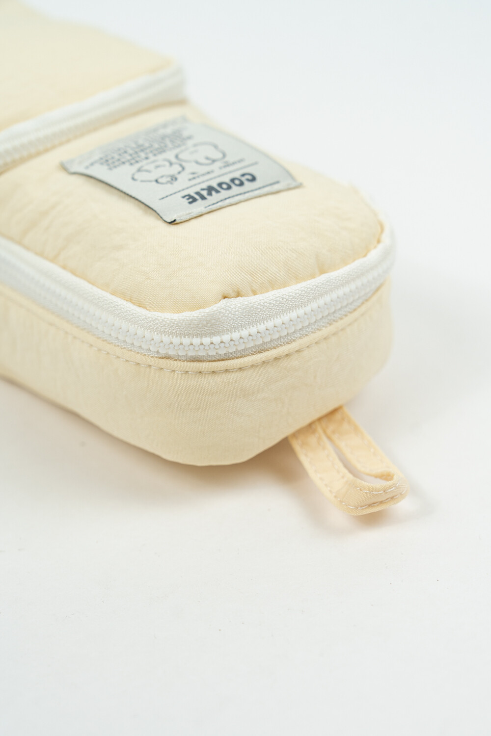 Cartuchera Lucia Amarillo