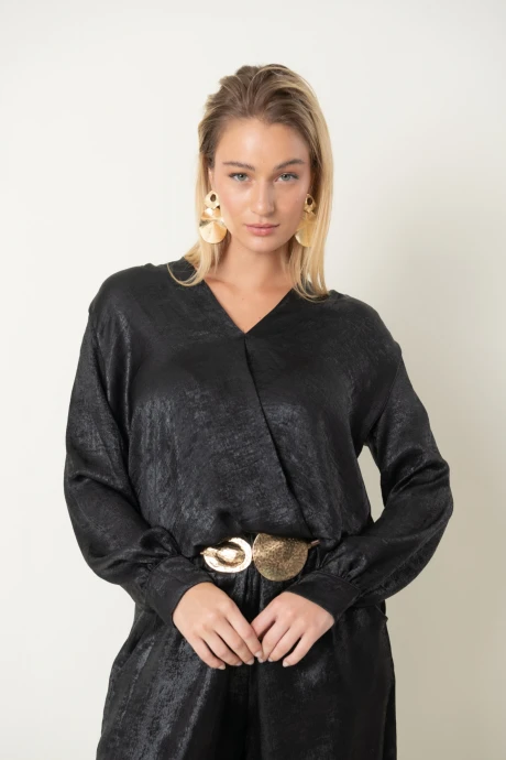 BLUSA CITRINO Negro