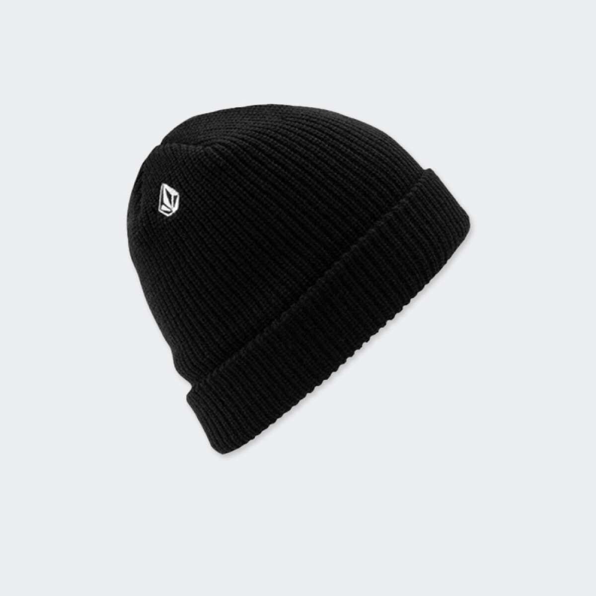 Gorro Volcom Full Stone Beanie - Negro 