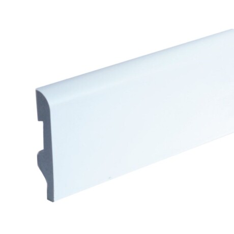 ZOCALO EPS 7.5 CM X 2.40 MT - BLANCO ZOCALO EPS 7.5 CM X 2.40 MT - BLANCO
