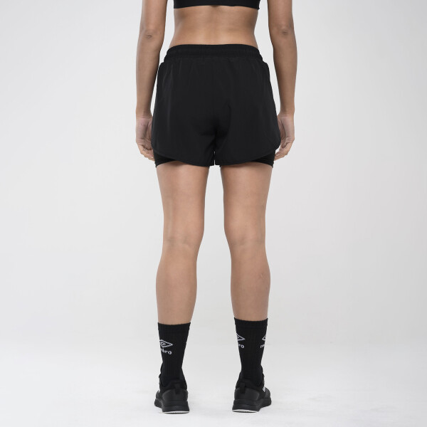 Short Flare Umbro Mujer 022