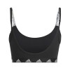 Top Adidas Purebare Negro