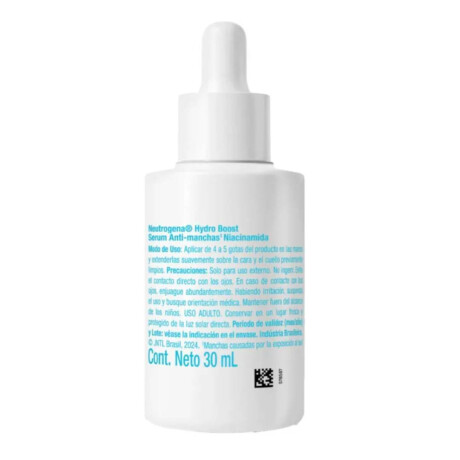 Serum Neutrogena Hydroboost Niacinamide 30ml