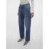 VMTESSA HR WIDE JEANS RA380 GA NOOS Medium Blue Denim