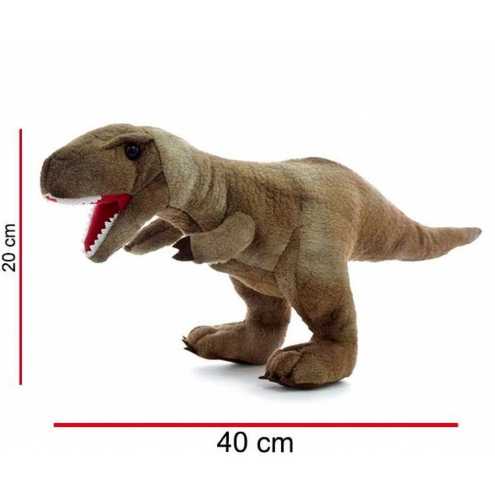 Peluche Dinosaurio Rex 40Cm PELUCHE DINOSAURIO REX 40CM//JW020
