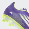 Championes Adidas F50 Club Violeta