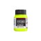 Pintura Acrilex Shake Cuero 37 ml Amarillo Limon