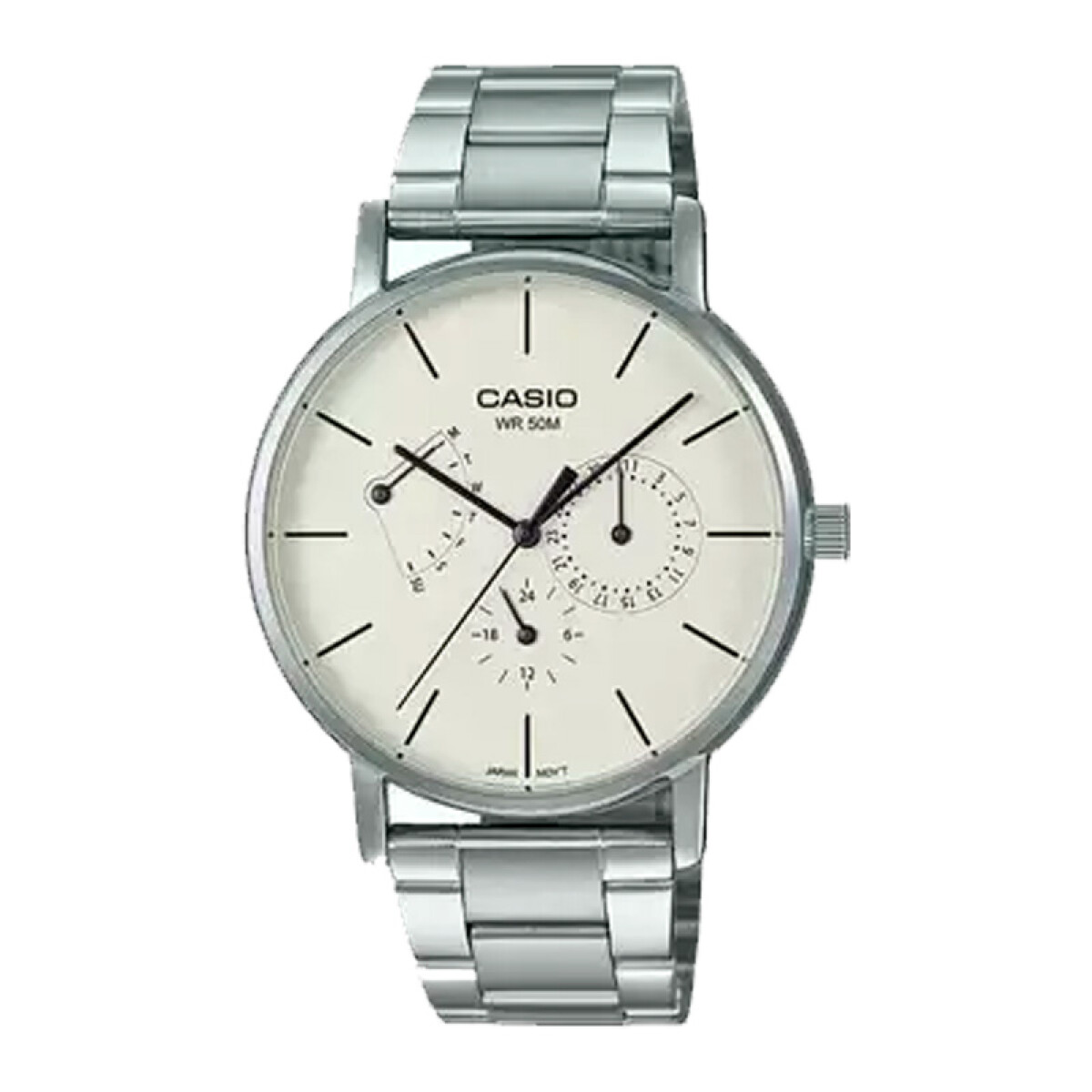 Reloj Casio para Caballero MTP-E320D-9EVDF 