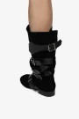 BOTA FASTENED Negro